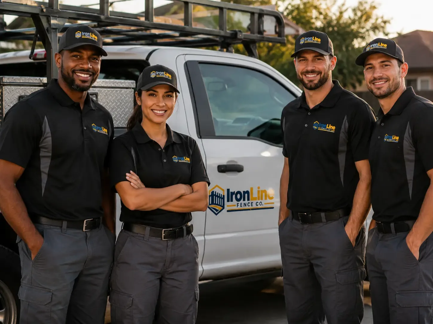Metal Fence Installation company in Solvang, CA